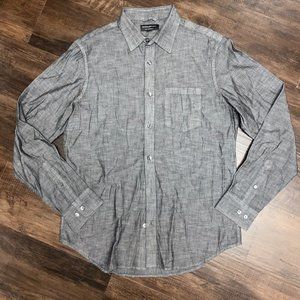 Men's Banana republic long sleeve